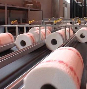 Fabrica de hartie tissue de 17 milioane euro la Dej