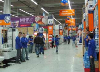 Dedeman inaugureaza al 34-lea magazin. Vezi cat a costat si unde este situat!
