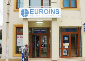 Euroins revine la RCA, dupa ce isi va majora capitalul!