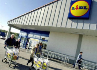 Lidl deschide magazine la Bacau si Caracal