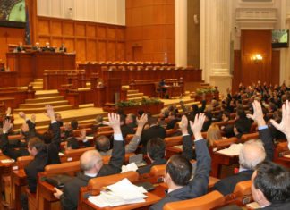 Legea impozitului forfetar, pe masa Parlamentului!