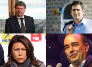 Topul parlamentarilor cu conturi in Cipru