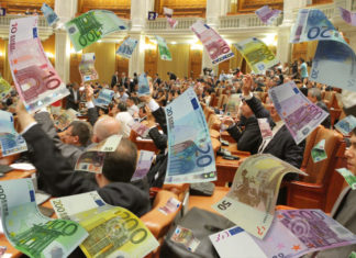 Topul parlamentarilor cu CONTURI IN STRAINATATE!