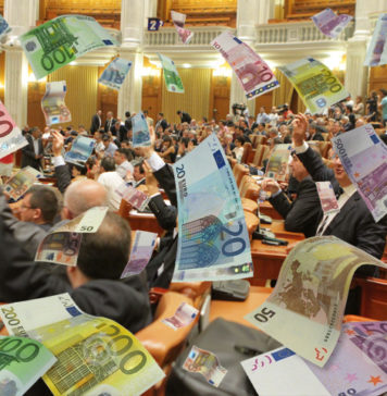 Topul parlamentarilor cu CONTURI IN STRAINATATE!