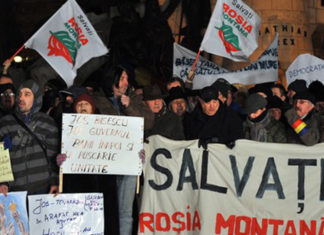Gabriel Resources vrea daune de patru miliarde dolari pentru proiectul Rosia Montana
