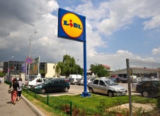 Lidl se extinde in Romania! Deschide un nou magazin la Galati!