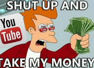 Vrei clipuri de pe YouTube atunci va trebui sa platesti! Vezi de cand!
