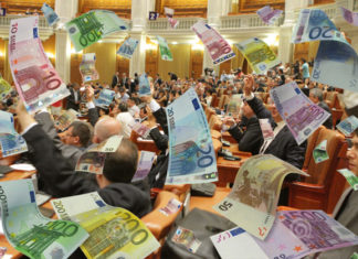 Pe cine imbogateste Rosia Montana? Bursa de aur monetizeaza legal interesele politice!