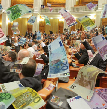 Pe cine imbogateste Rosia Montana? Bursa de aur monetizeaza legal interesele politice!