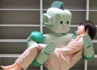 SUA ofera doua milioane de dolari pentru ROBOTUL CARE VA SALVA LUMEA!