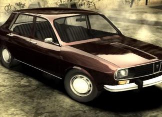 DACIA ramane cea mai vanduta masina pe o piata in cadere libera