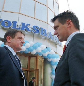 Volksbank a pierdut irevocabil un proces cu clientii