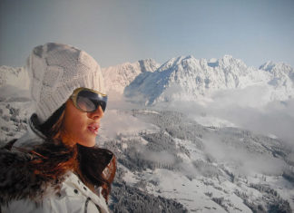 Austria a beneficiat de 50000 de turisti romani la schi anul trecut