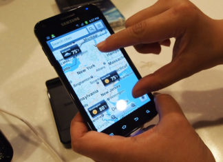 Samsung va lansa in primvara Galaxy S5
