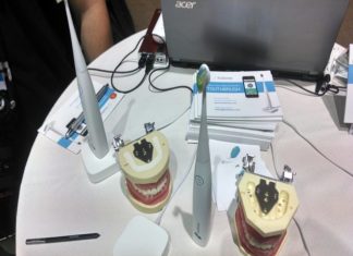 KOLIBREE, periuta de dinti care se conecteaza la internet – VIDEO