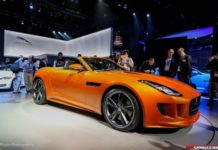 Jaguar si Lexus se alfa in topul marcilor auto de lux preferate de romani