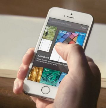 Facebook a lansat o aplicatie care iti permite crearea propriului ziar online