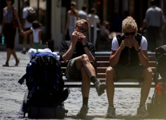 Numarul de nopti petrecute de turistii straini in tara a crescut cu 5,1%