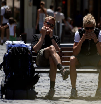 Numarul de nopti petrecute de turistii straini in tara a crescut cu 5,1%
