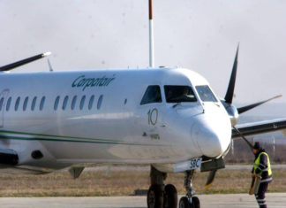 Carpatair a intrat in insolventa
