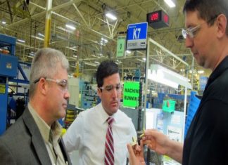 Parker Hannifin Manufacturing ar putea produce cilindrii hidraulici la Cluj-Napoca