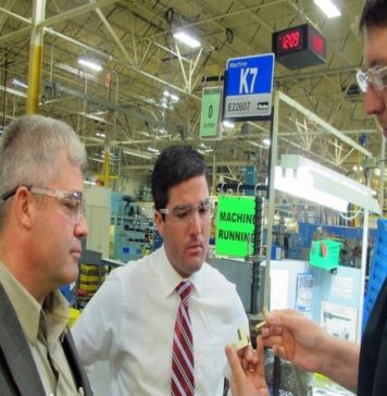 Parker Hannifin Manufacturing ar putea produce cilindrii hidraulici la Cluj-Napoca