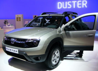 Dacia s-a situat in topul celor mai vandute masini din Rusia