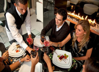 TOP ZECE RESTAURANTE ROMANESTI unde sa mananci cand discuti o afacere
