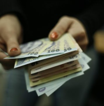 Castigul salarial mediu a crescut cu 2,2%