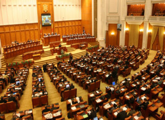 Legea Lobby-ului ramane in lucru la Parlament!