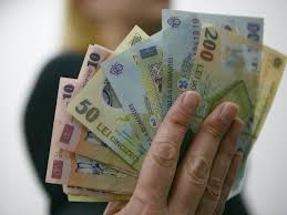 Salariul minim pe economie a CRESCUT la 850 de lei