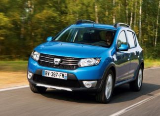 DACIA a crescut vanzarile in Germania cu 1,2%