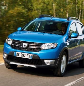 DACIA a crescut vanzarile in Germania cu 1,2%