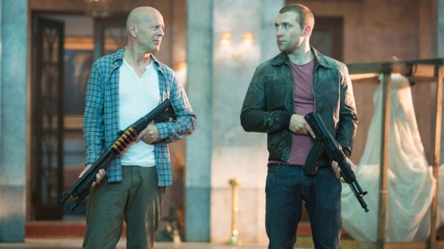 A GOOD DAY TO DIE HARD