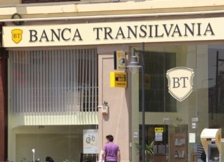 Banca Transilvania s-a extins in Roma