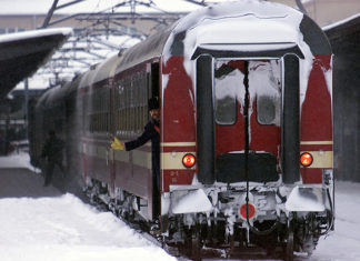 Trenurile vor circula in conditii de iarna