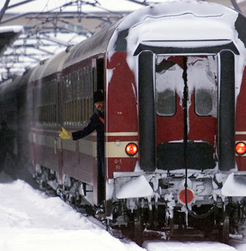 Trenurile vor circula in conditii de iarna