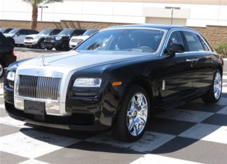 Rolls-Royce a avut vanzari record! VIDEO
