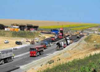 Cu 5,7 miliarde EURO de la UE nu avem nici o autostrada terminata