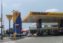 Vanzarile de gaze Petrom au scazut cu 6 procente