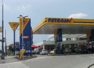 Vanzarile de gaze Petrom au scazut cu 6 procente