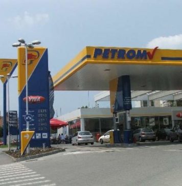 Vanzarile de gaze Petrom au scazut cu 6 procente