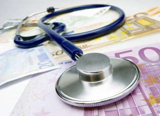 Finantarea spitalelor a crescut cu 18% in 2013
