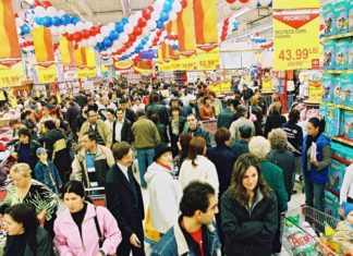 Carrefour Romania a intrat in insolventa