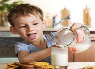Consumul de lapte a crescut cu 4,4%