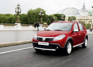 Dacia a vandut aproape 90.000 de autovehicule in Franta anul trecut