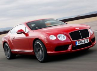 Vanzarile Bentley au crescut cu 19%
