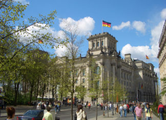 Economia Germaniei a crescut cu doar 0,4%