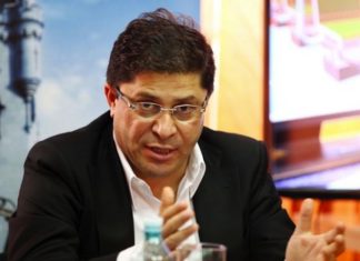 Gruia Stoica, proprietarul GFR, adus la DNA pentru a fi audiat intr-un DOSAR DE CORUPTIE!