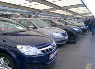 Piata auto pe tobogan! Al saselea an consecutiv in scadere